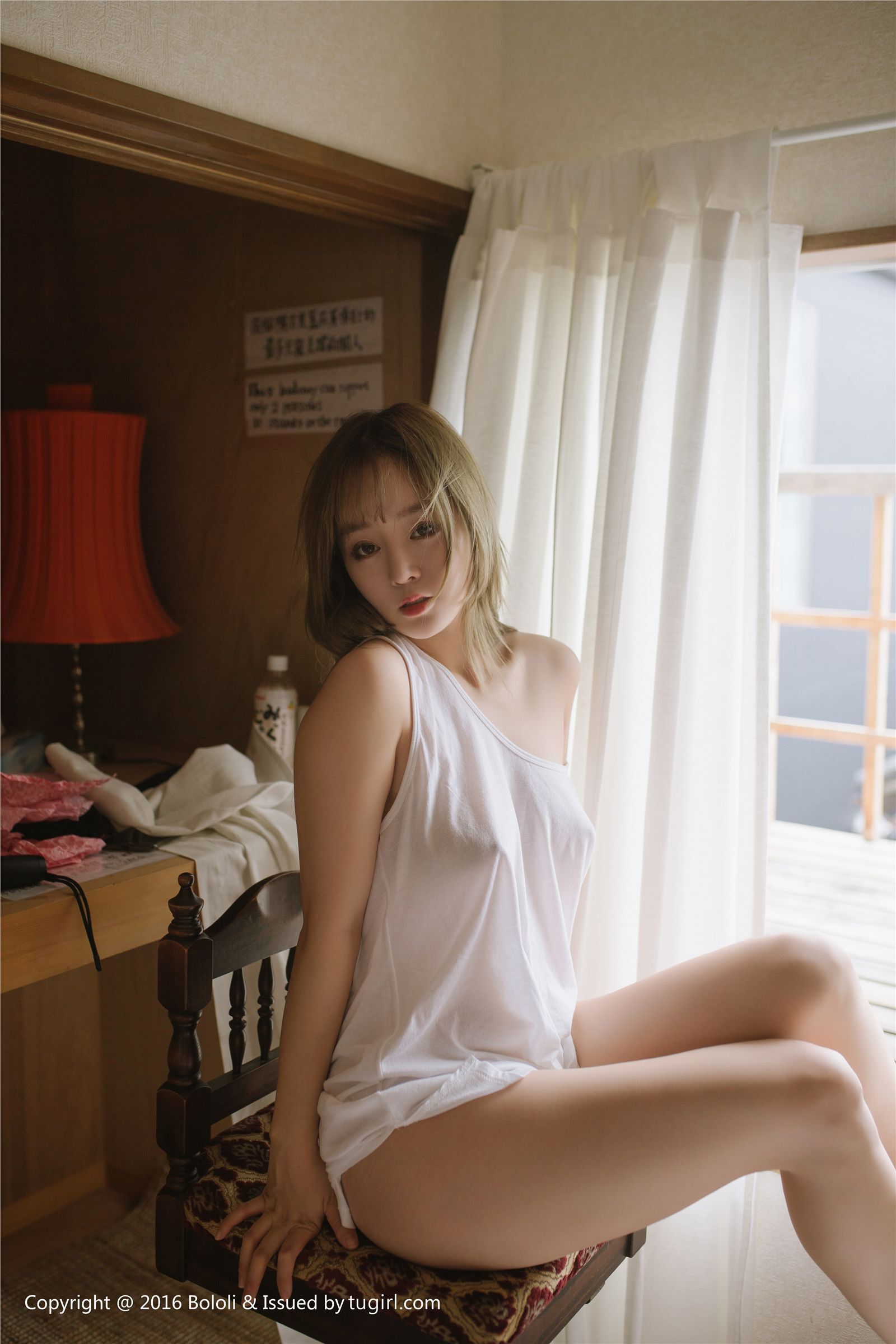 [BoLoLi波萝社]2017.08.07 Vol.098 王雨纯